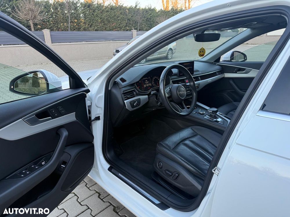 Audi A4 2.0 TFSI quattro - 12