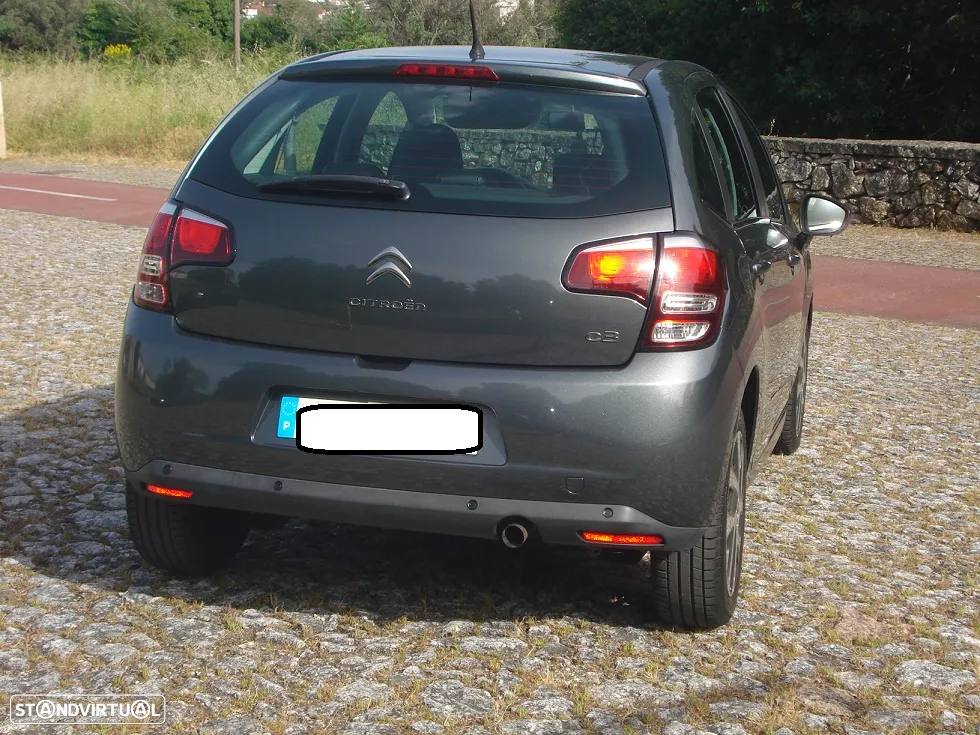 Citroën C3 1.6 BlueHDi Collection - 8