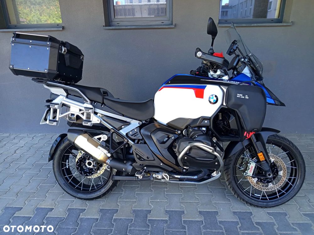 BMW GS - 1