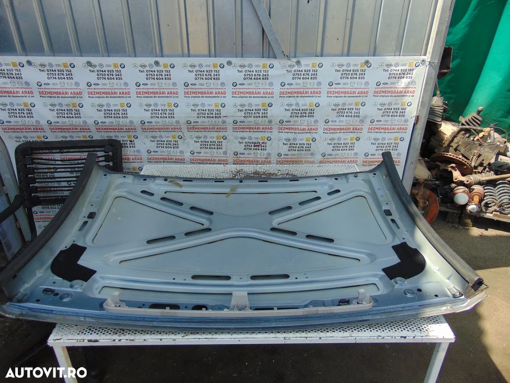Plafon peugeot 307cc cabrio - 3