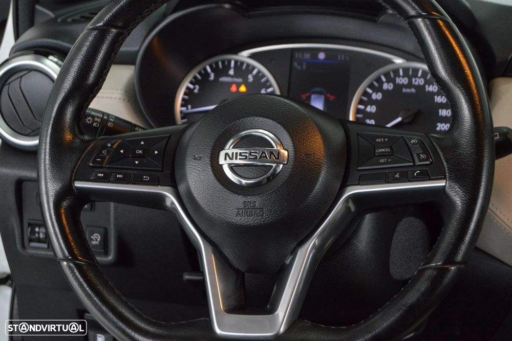 Nissan Micra 1.0 IG-T Tekna - 36