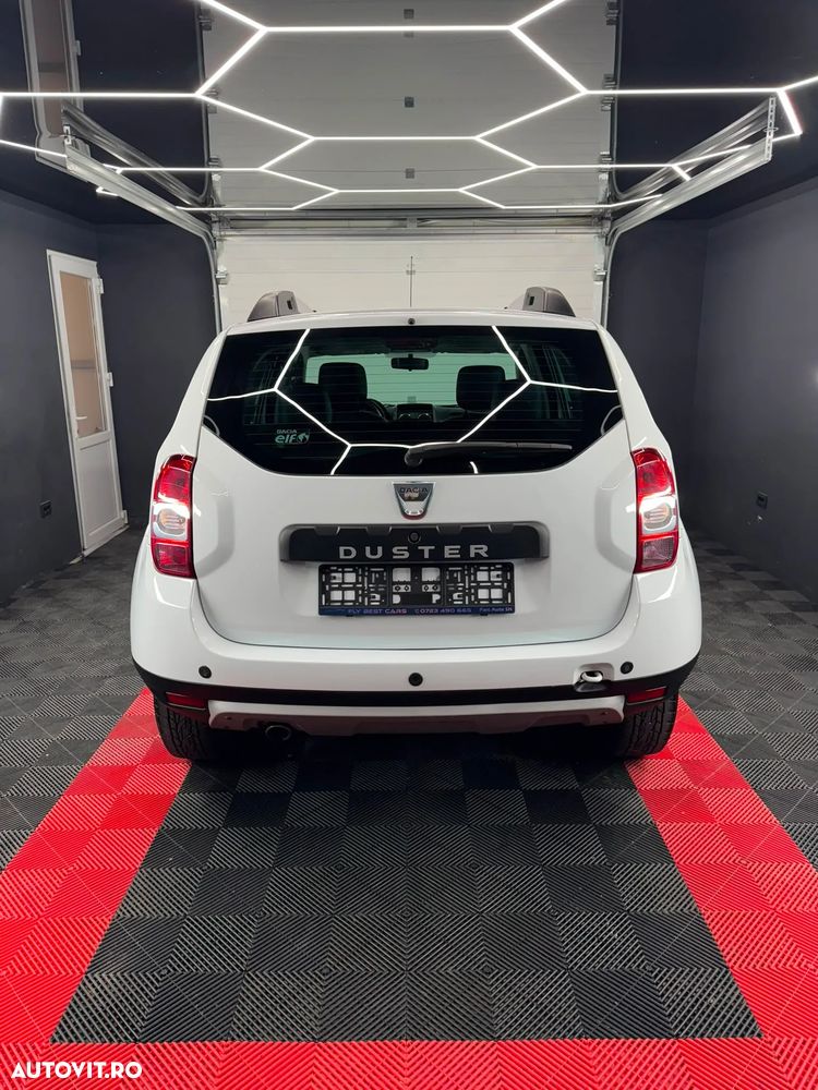 Dacia Duster dCi 110 FAP 4x2 Prestige - 5