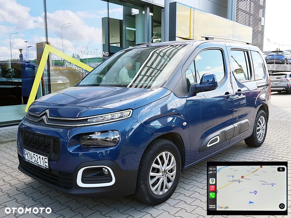 Citroën Berlingo M 1.2 PureTech Shine S&S