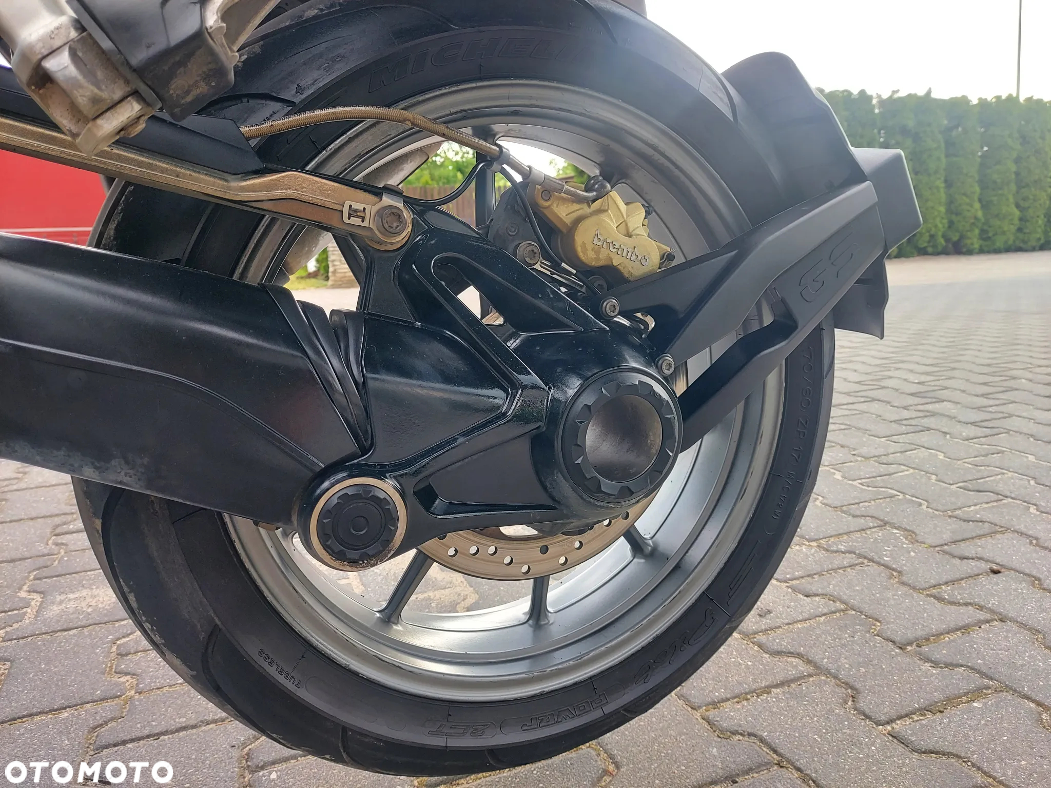 BMW GS - 6