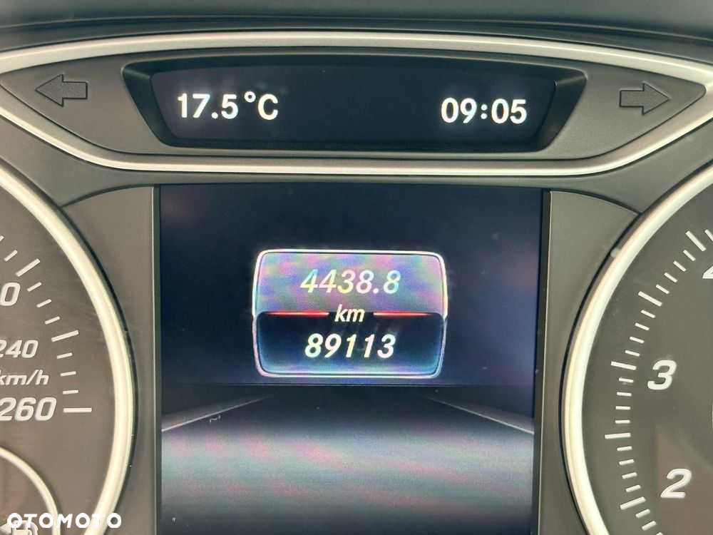 Mercedes-Benz Klasa A 180 (BlueEFFICIENCY) Style - 4