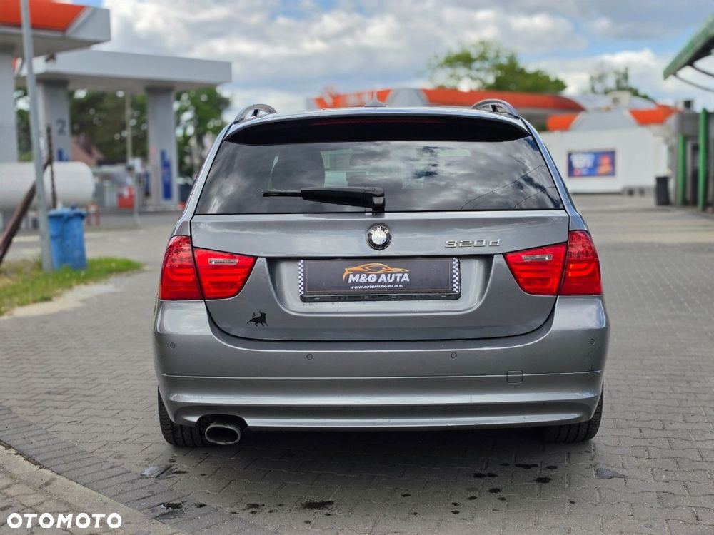 BMW Seria 3 - 4