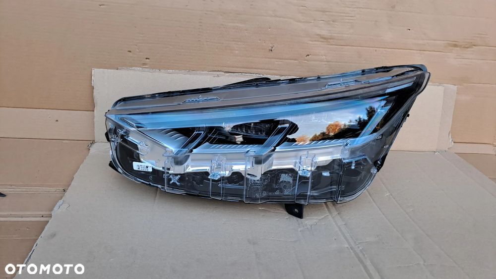 FORD MUSTANG MACH-E FULL LED HIGH LEWA LAMPA LJ8B13E015EG - 1