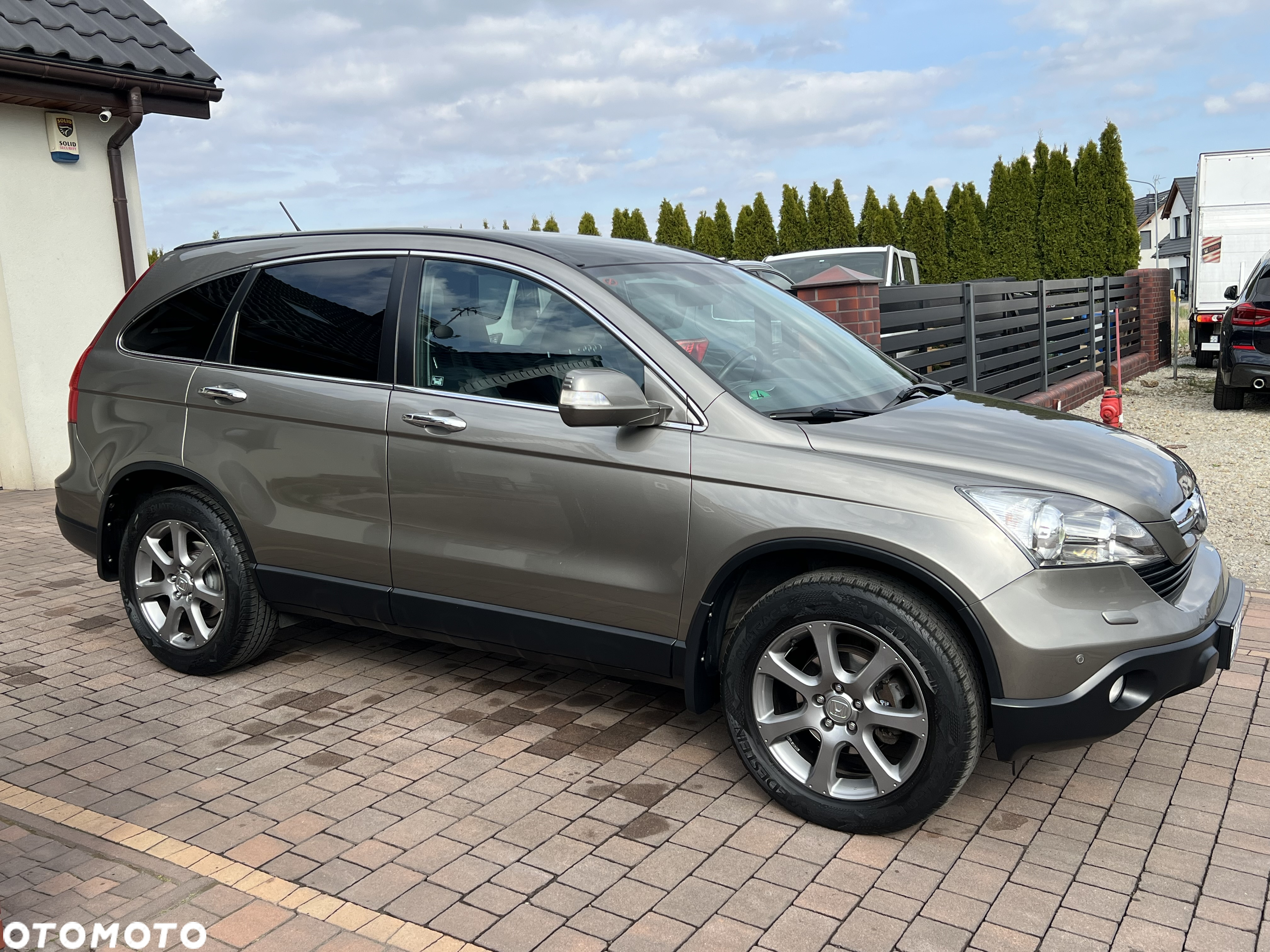 Honda CR-V 2.0i-VTEC Executive - 15