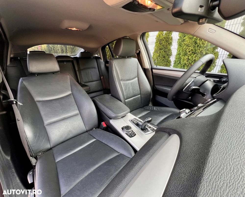 BMW X4 xDrive20d Aut. - 18