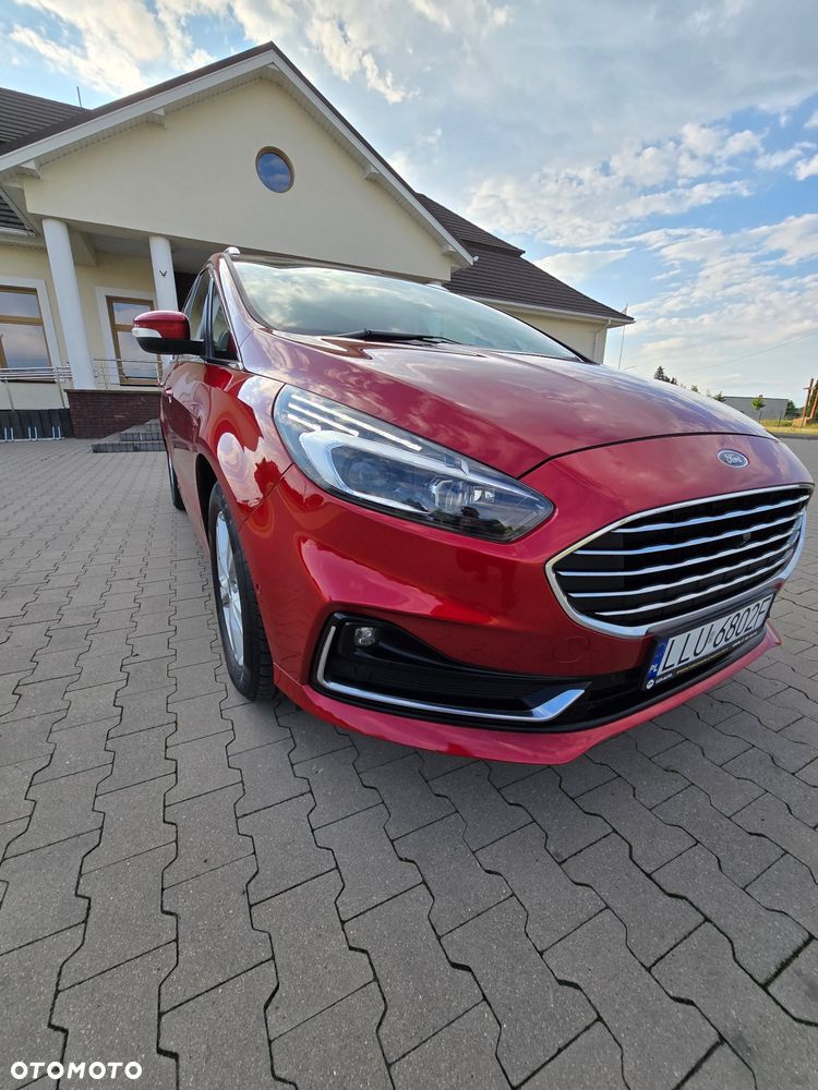 Ford S-Max 2.0 EcoBlue ST-Line - 9