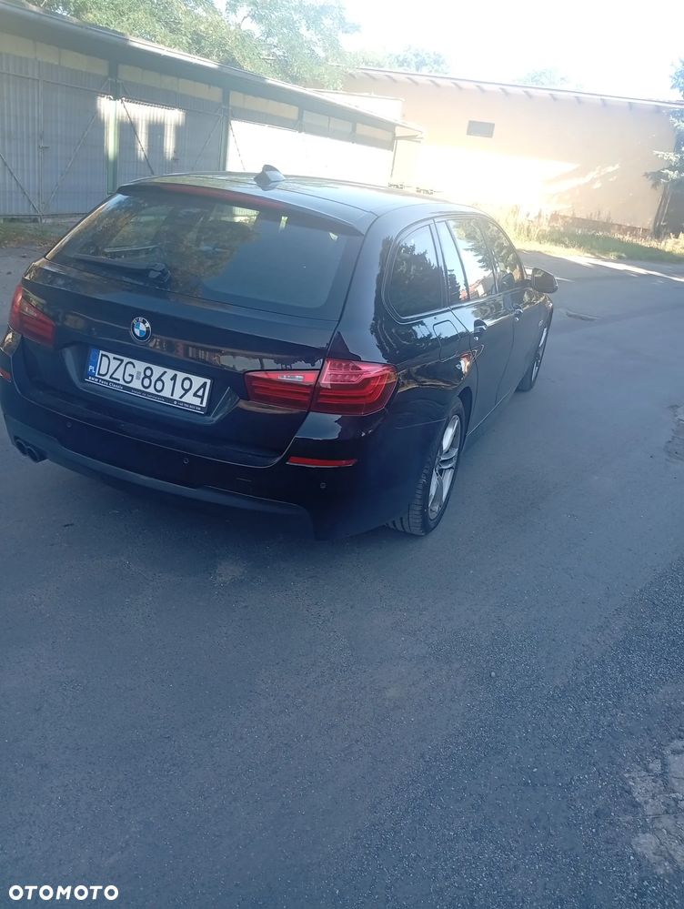 BMW Seria 5 520d - 3