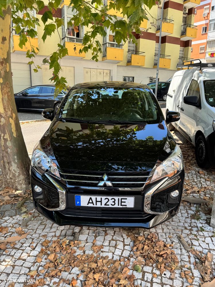Mitsubishi Space Star 1.2 Intense - 1