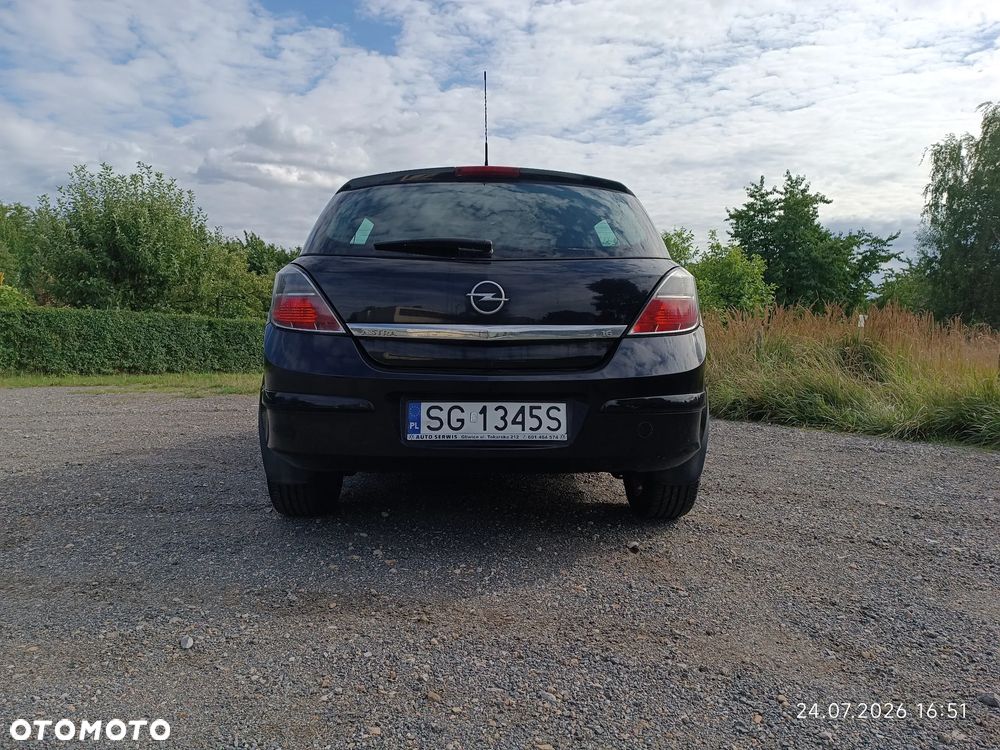 Opel Astra 1.6 - 5