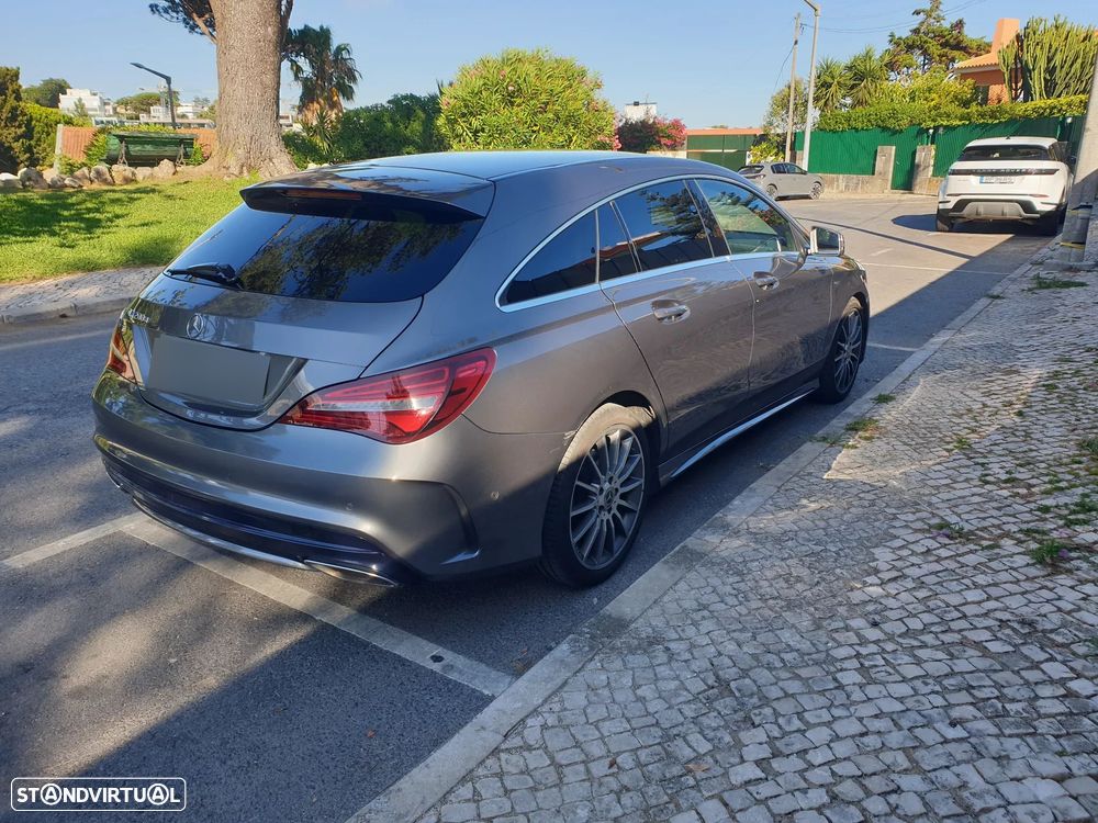 Mercedes-Benz CLA 200 d Shooting Brake Urban Aut. - 3