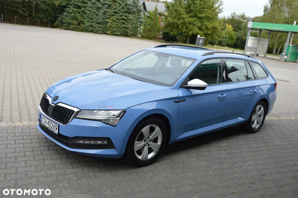 Skoda Superb 2.0 TDI SCR Style DSG - 2