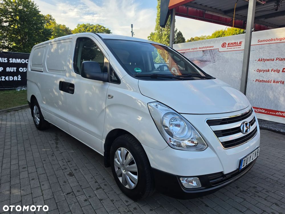 Hyundai H1 Starex Grand Starex - 4