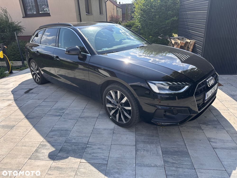 Audi A4 Avant 40 TFSI mHEV Advanced S tronic - 2