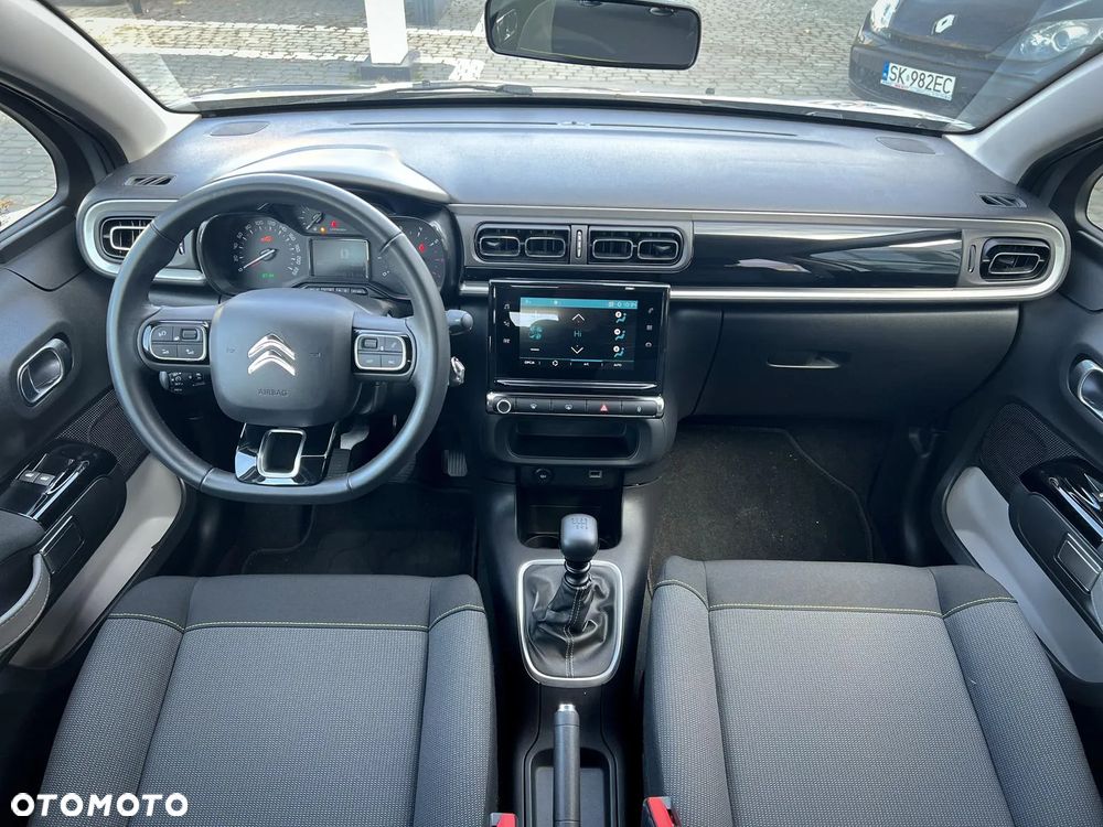 Citroën C3 1.2 PureTech Shine - 10
