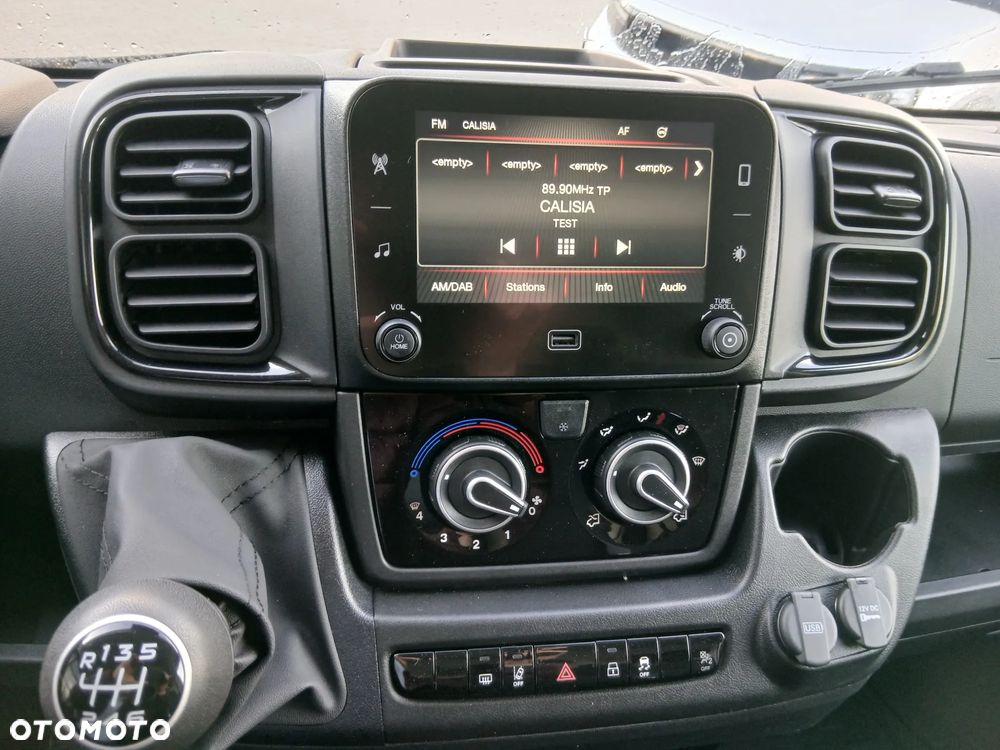 Fiat Ducato L3H2 140km 3.5t od ręki - 9