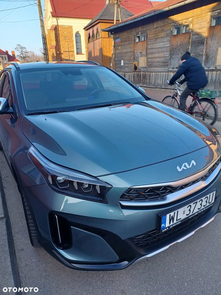 Kia XCeed 1.5 T-GDI L - 4