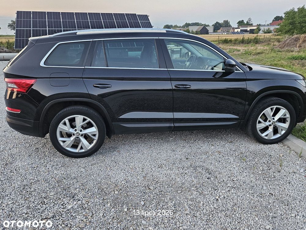 Skoda Kodiaq 2.0 TDI 4x4 Style DSG - 7