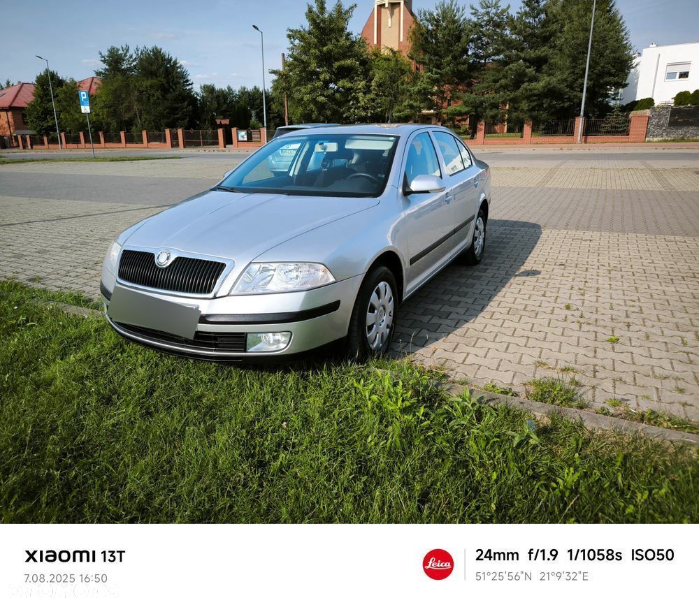 Skoda Octavia - 1