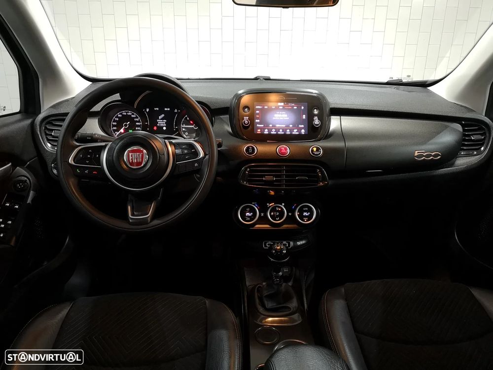 Fiat 500X 1.3 MJ S-Design - 21