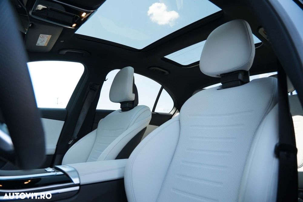 Mercedes-Benz C - 13