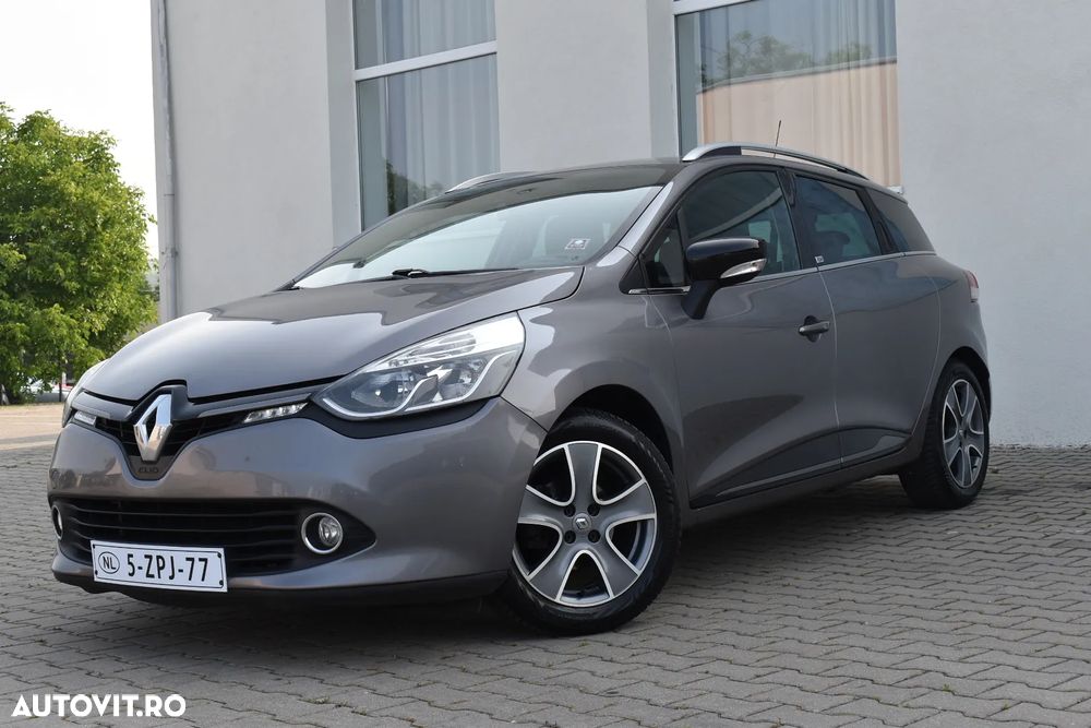 Renault Clio dCi 90 Dynamique - 1