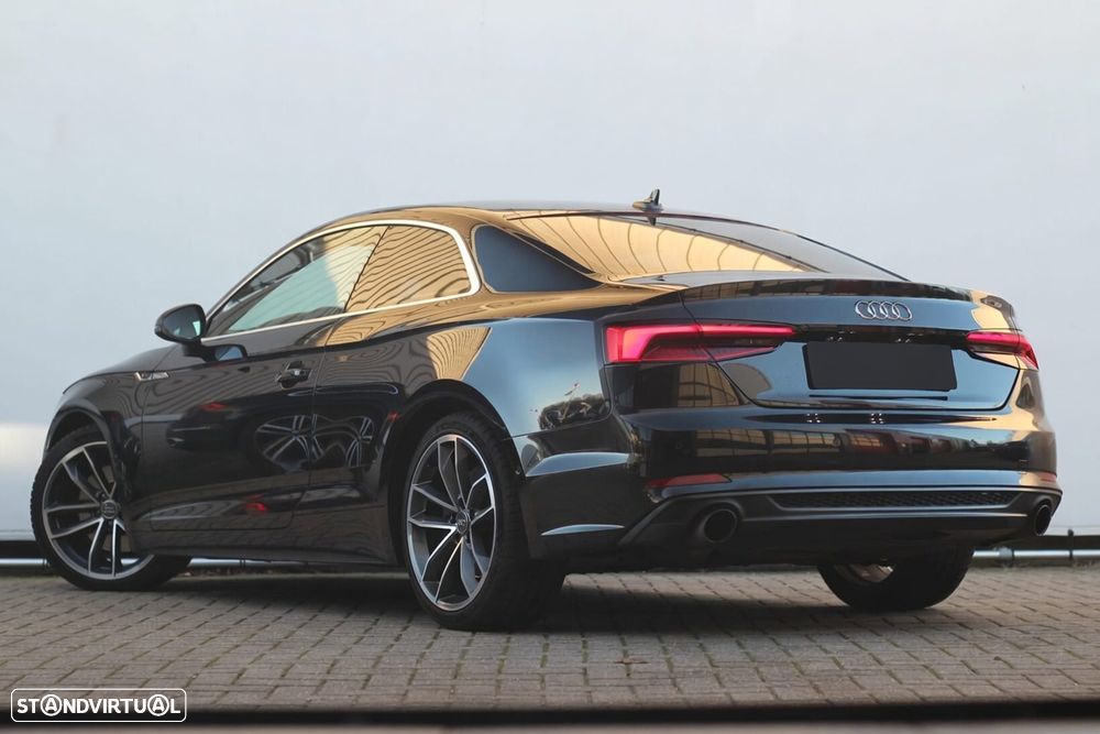 Audi A5 2.0 TFSI quattro S tronic - 4