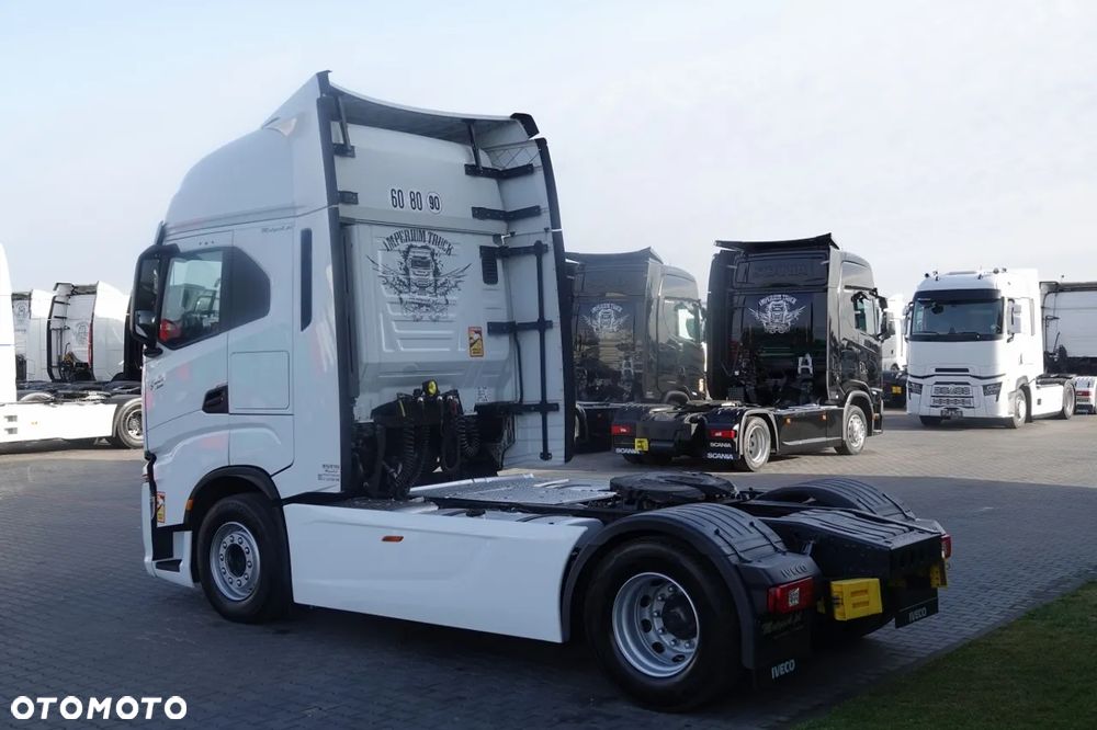 Iveco S-WAY / 530 / RETARDER / KLIMA POSTOJOWA / - 7