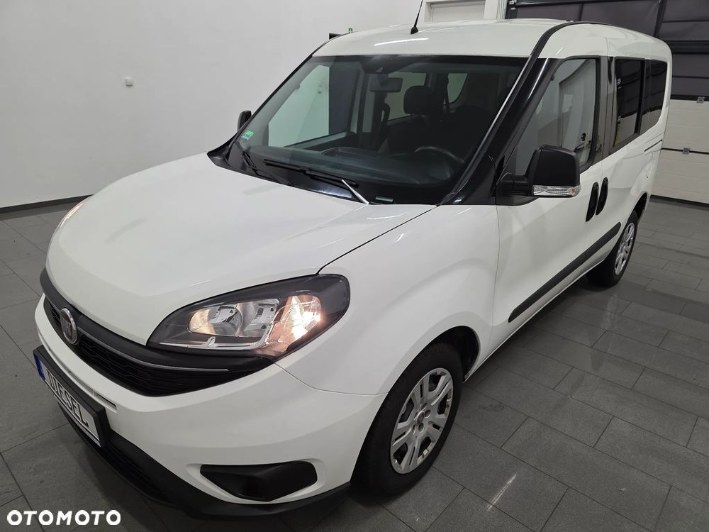 Fiat Doblo Kombi Dynamic - 31