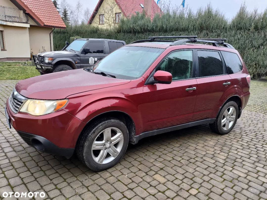 Subaru Forester - 1