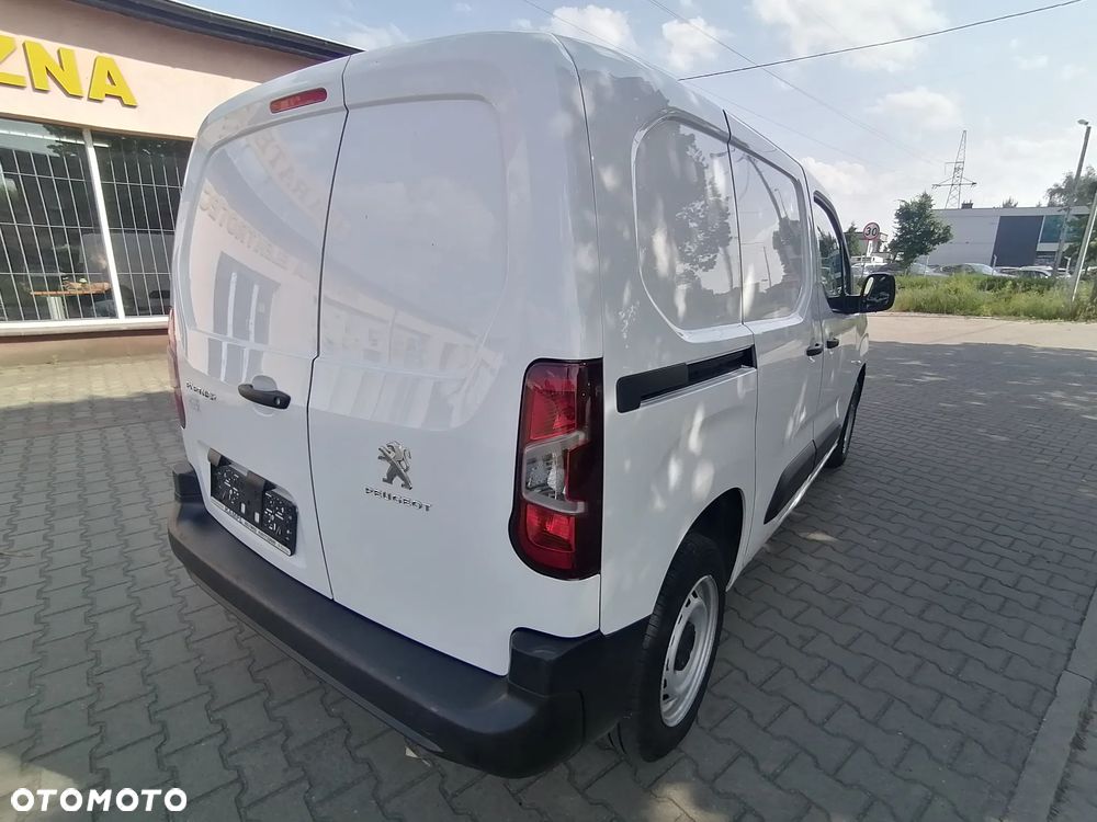 Peugeot Partner 1.5 BlueHDi 102KM! 70tyśkm! klima! 6-biegów! - 11