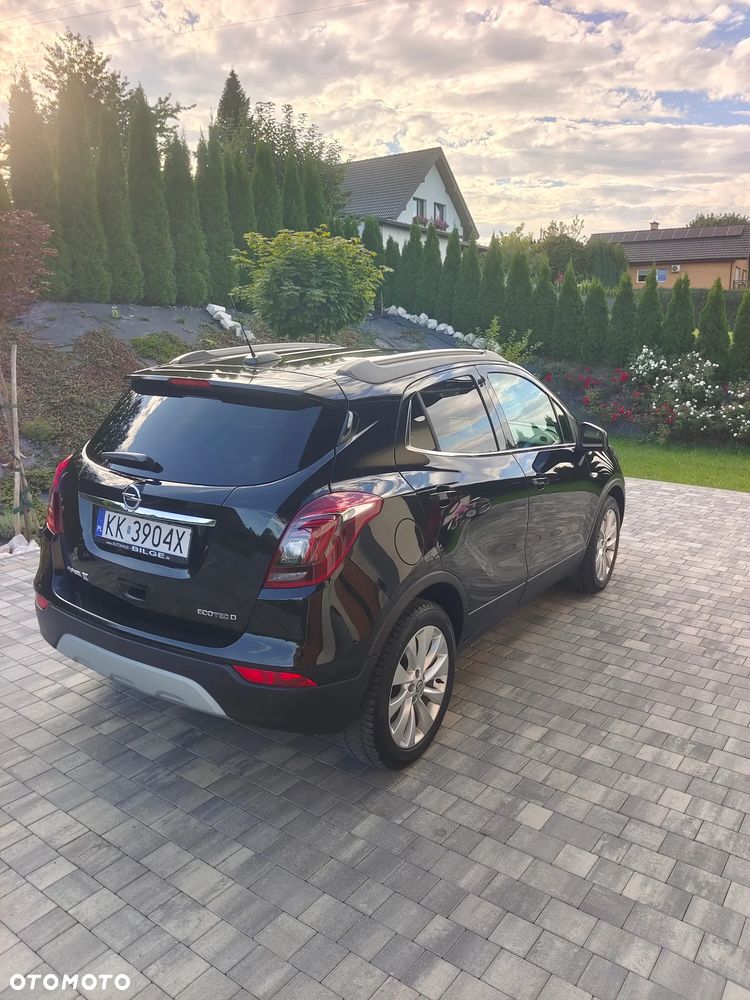 Opel Mokka X - 7