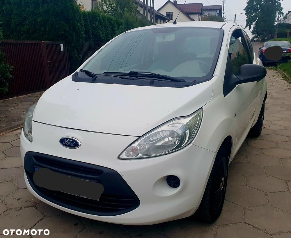 Ford KA - 12