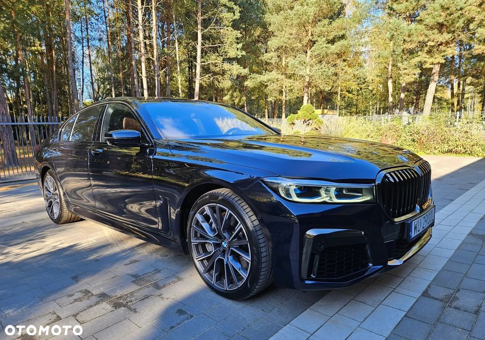 BMW Seria 7 - 5