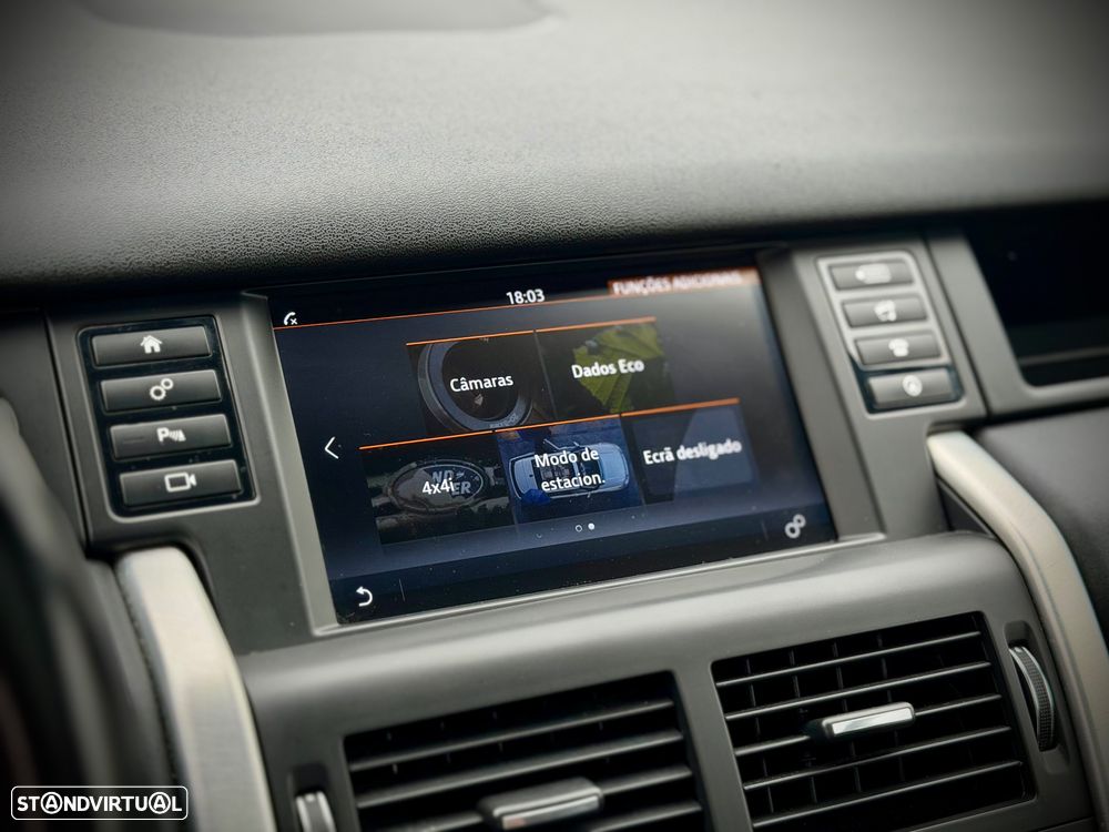 Land Rover Discovery Sport D150 R-Dynamic HSE - 10