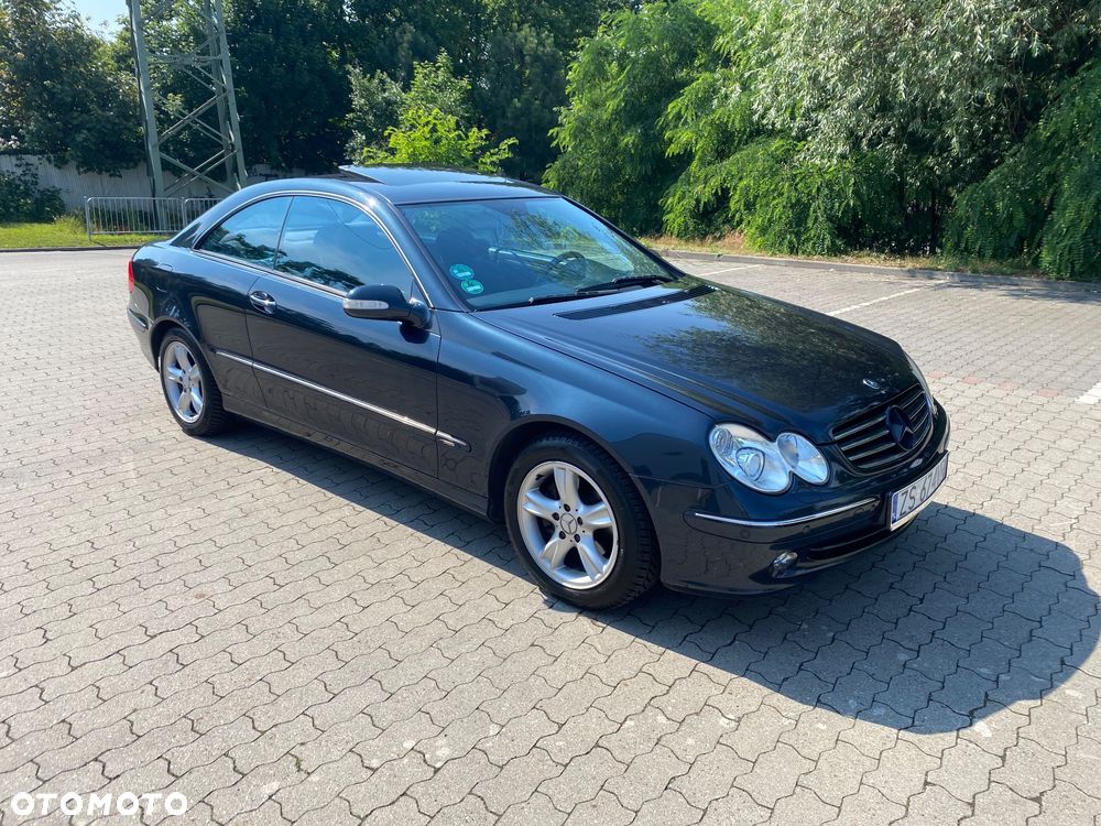 Mercedes-Benz CLK 200 Kompressor Avantgarde - 3
