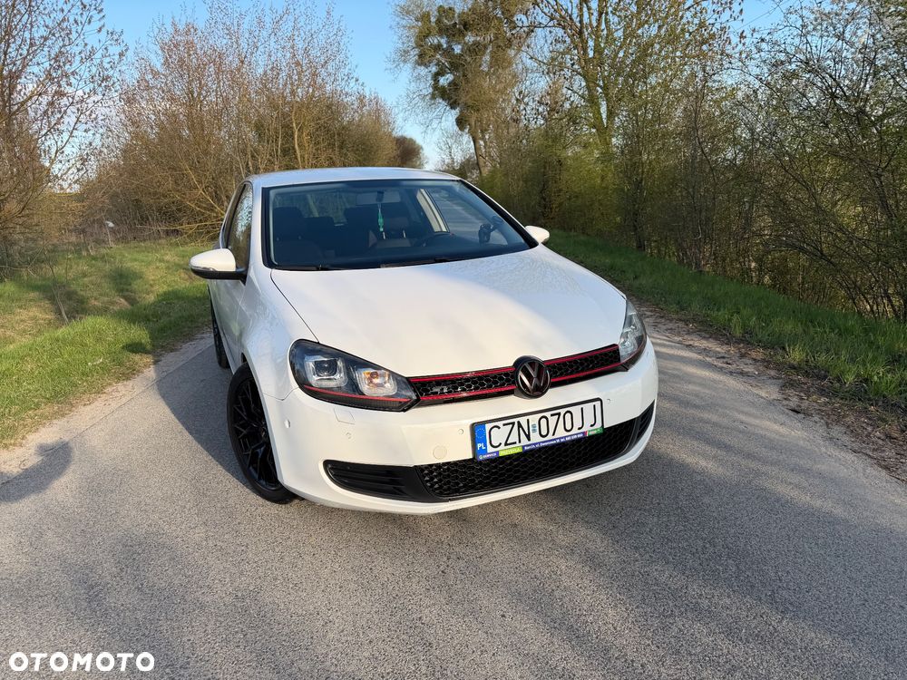 Volkswagen Golf 1.6 Edition - 1