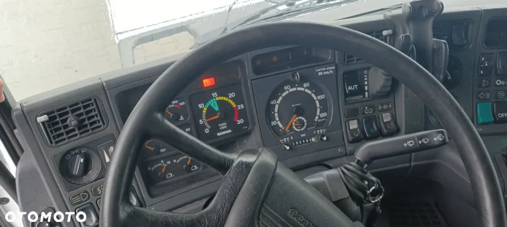 Scania B4X2 - 3