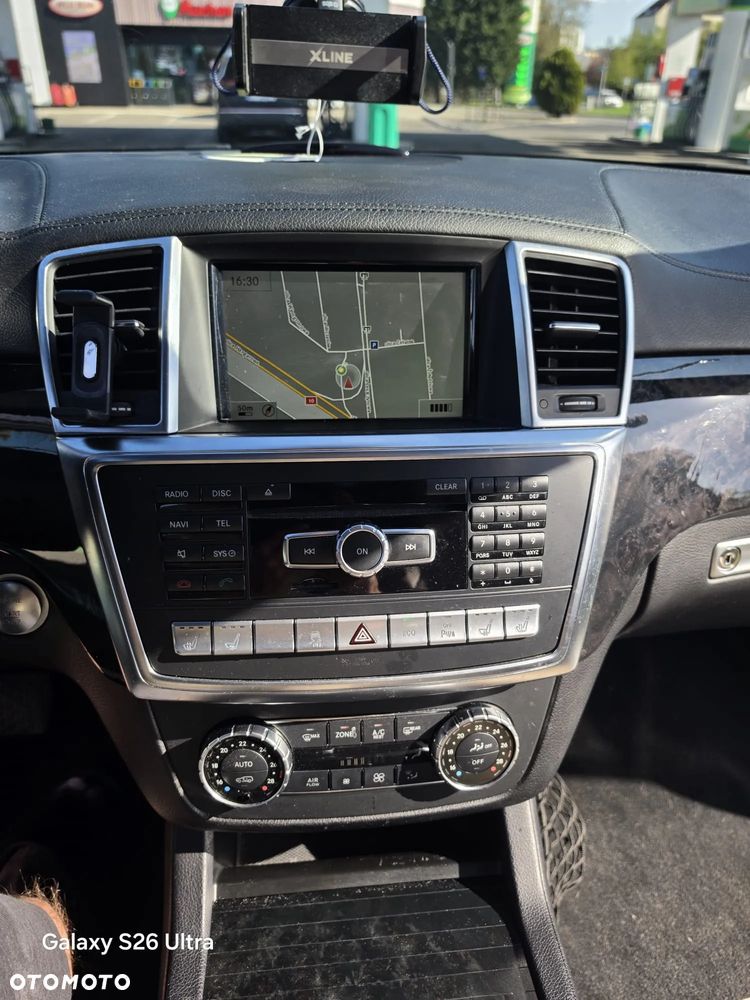 Mercedes-Benz GL 350 BlueTEC 4-Matic - 10