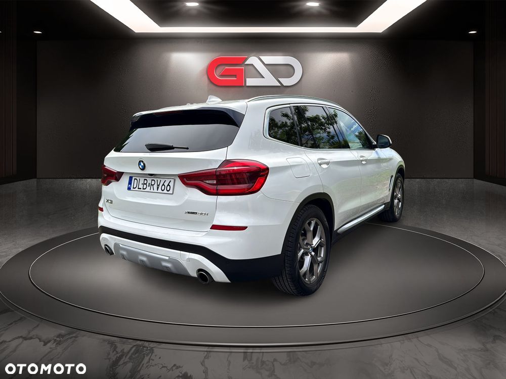 BMW X3 xDrive30i xLine sport - 6