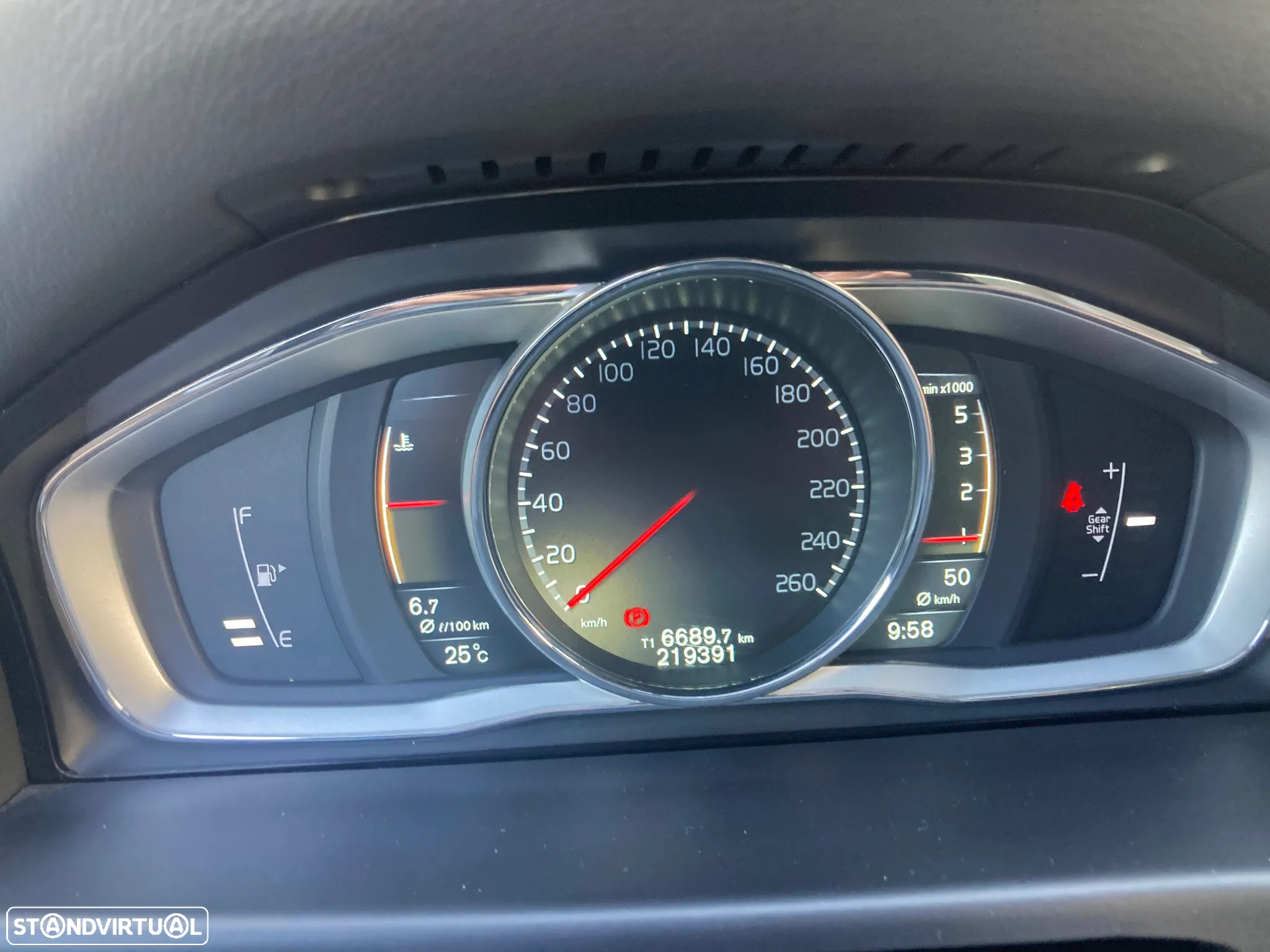 Volvo XC 70 2.0 D4 Summum - 10