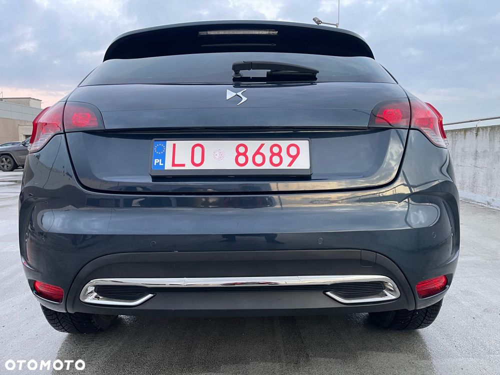 Citroën DS4 THP 200 SportChic - 6