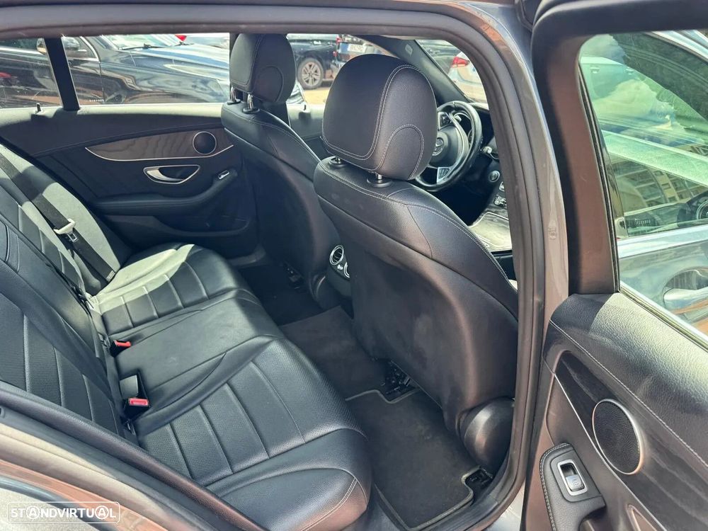 Mercedes-Benz C 180 (BlueTEC) d Station 7G-TRONIC - 17