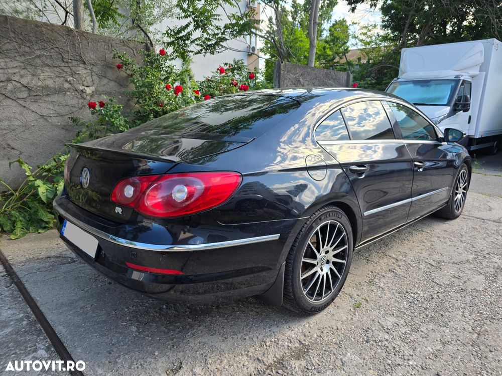 Volkswagen Passat CC 2.0 TDI DPF - 2
