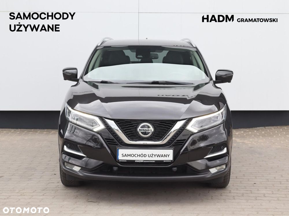 Nissan Qashqai 1.7 dCi Tekna - 22