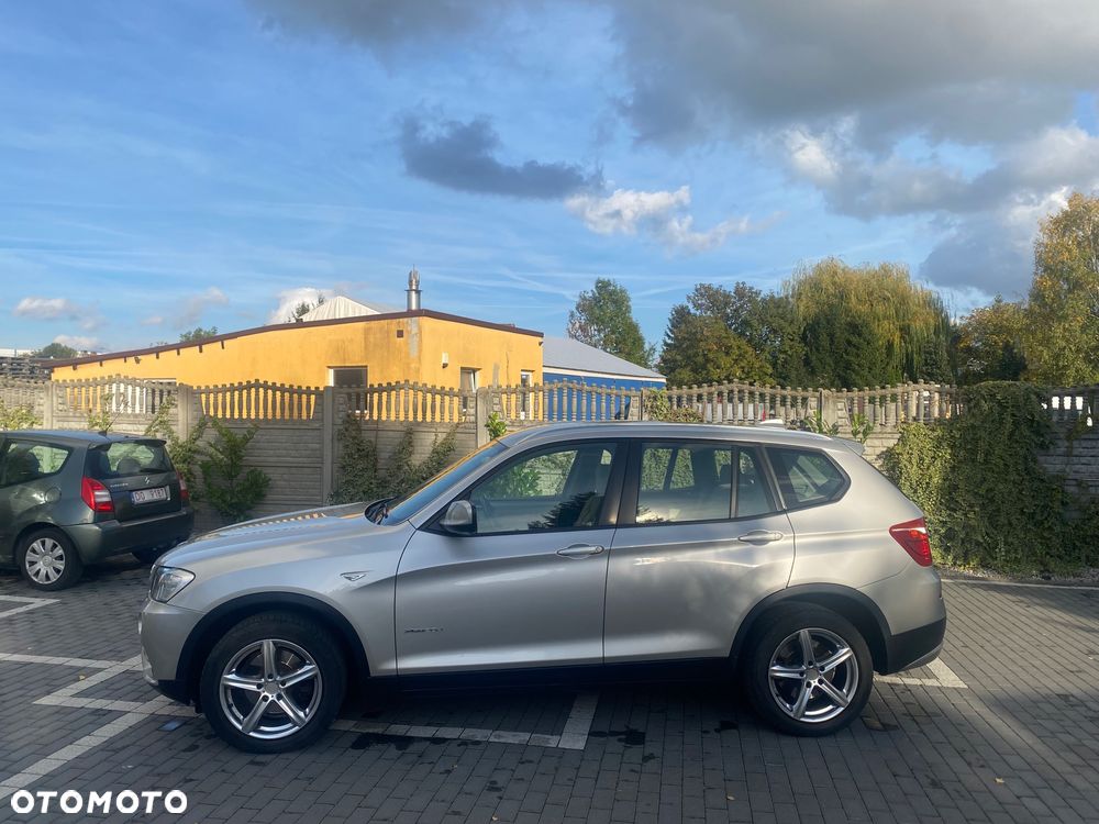 BMW X3 xDrive20d - 9