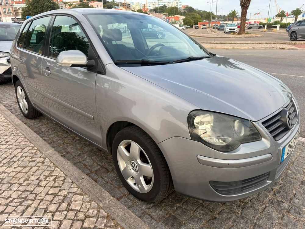 VW Polo 1.2 Play and Go - 2